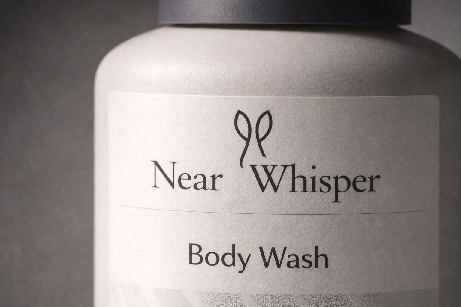 Near Whisper formulation closeup